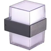 Azzardo Applique d'extérieur LED 13W LARS SQUARE AZ4507