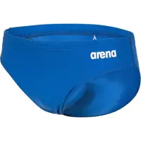 Arena Team Swim Solid Swimming Brief Bleu 85 Homme