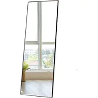 OEM Miroirs de maquillage sur pied - Grands et hauts - Parfaits pour la salle de bains et la chambre à coucher