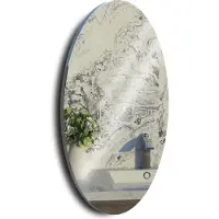 OEM Miroir de salle de bains