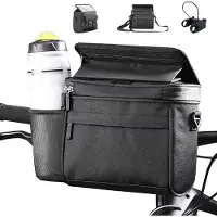 OEM Sac de vélo étanche de 4,8 L avec écran tactile et angle réglable