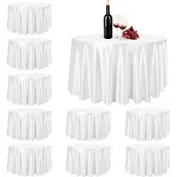 OEM Nappe imperméable en PEVA, 213 cm, blanche, pour l'extérieur