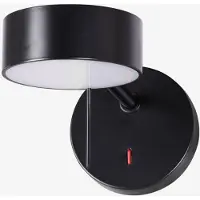 Lucis Omnia Applique LED, Variante : Ø 120 x 290 x 130 mm, 6,9 W, 3000K, blanc