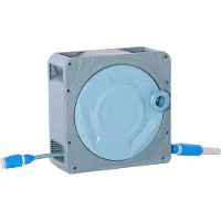 OEM Tuyau d'air comprimé pivotant automatique de 10,2 m pour le jardin