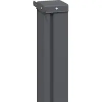 vidaXL , store latérale rétractable, 300 x 100 cm, polyester, forme rectangulaire