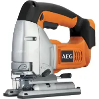 AEG Jigsaw 18V batterie Li-Ion et chargeur sans BST 18X-0
