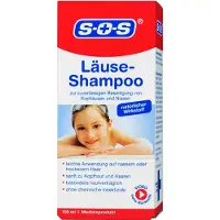 SOS Shampooing anti-poux 100ml