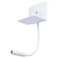 Azzardo LED 6W/5W VERA AZ4417 Lampe d'étagère