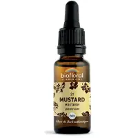 Biofloral 21 - Mustar - Moutarde - 20 ml 20 ml Goutte(S)
