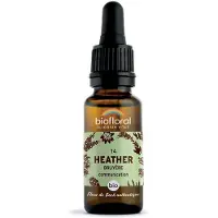 Biofloral 14 - Heather - Bruyère - 20 ml 20 ml Goutte(S)