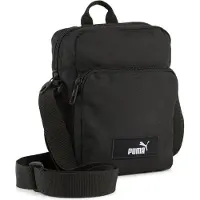 Puma Sac à bandoulière portable Academy noir