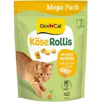 GimCat friandises au fromage pour chat - 425 g