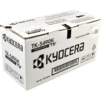 Kyocera TK-5490K - Noir - Toner - Grande capacité