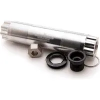 Race Face Axe de manivelle Cinch, 83mm, 30mm, silver