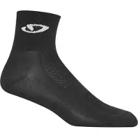 Giro Chaussettes Comp Racer Noires EU 40-42 Hommes Noires EU 40-42