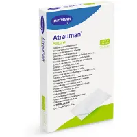 Atraumatisch Atrauman Silicone 5x7 cm 499567 5 pc(s) Compresses