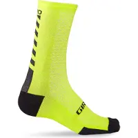 Giro Hrc+ Socks Vert EU 36-39