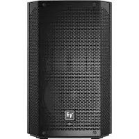 Electro-Voice ELX200-10P 10 Active PA Speaker Bundle with Stands and Cables