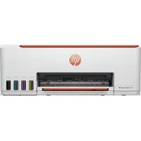HP Smart Tank 589 Imprimante couleur tout-en-un sans fil, copieur, scanner, imprimante thermique, couleur, 4800 x 1200 ppp, A4, impression directe, Moab