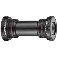 Token Tk878ex Bsa Threaded Bb Bottom Bracket Cups Argenté 68/73 mm