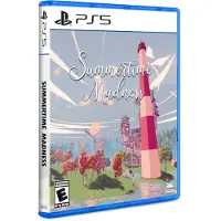 Ps5 Summertime Madness Limited Run Import Multicolore PAL
