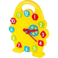 Technok Horloge éducative 3046