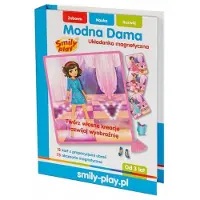 Anek Magne Puzzle. Dame à la mode SmilyPlay SP82938