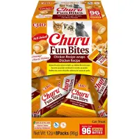 Ciao Fun Bites poulet pour chat
