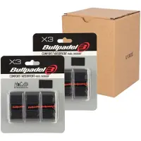 Bullpadel Grip De Padel Gb1201 12 Unités