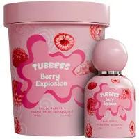 Tubbees BERRY EXPLOSION EDP 50ML unisex eau de parfum