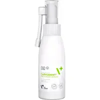 Vet Expert Oral Care Enzymatic Spray 75g spray d'hygiène buccale pour chien et chat