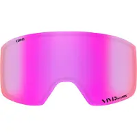 Giro Ringo Snow Goggle Remplacement Lens Rose vif