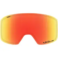 Giro Ringo/millie Lens Orange Vivid Ember/CAT2