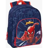 Marvel Spider-man 9l 27x33x10 Cm Small Backpack Bleu Enfants