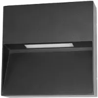 ITALUX Luminaire d'escalier extérieur IP54 LED 3W FENIS 4K OWL-2685-4K