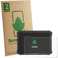 ScreenLeaf Film de protection d'écran, Protection d'écran Écologique, Clear, Anti-Rayures