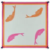Codello Foulard bleu