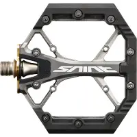 Shimano Saint Bmx/dh Pd-g8040 Pedals Argenté