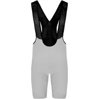 Bioracer Icon Seasonal Bib Shorts Gris 2XL Homme