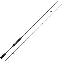 Herakles J Hero Spinning Rod Argenté 2.21 m / 3-14 g