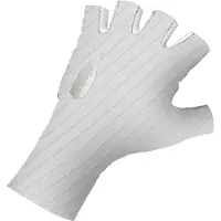Q36.5 Dottore Aero Short Gloves Gris S