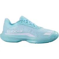 Babolat Jet Tere 2 Clay Shoes Bleu EU 38 1/2 Femme