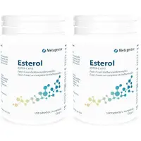 Ultra Clear Metagenics Esterol 2x100 pc(s) Comprimé(S)
