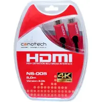 CONOTECH Câble HDMI 2.0 NS-005 5 m 4K BLISTER