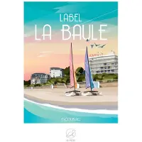 La Loutre Puzzle Label LA BAULE - 1000 pièces