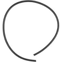 Ks Tools Tuyau en caoutchouc 8x5x750 mm - 150.3602