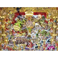 Heye Puzzle Cartoon Classics - Opera Chaotica