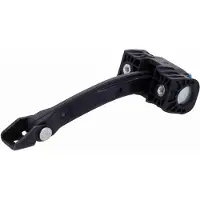 VAICO V10-9221 Arrêt de porte / Charnière de retenue pour AUDI Q7 (4 Mo) Arrière gauche Arrière droite
