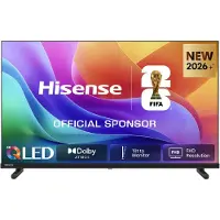 Hisense Tv Qled 40" 40a5s