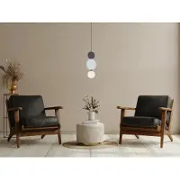 ITALUX ANDREA PND-59779B-1M-MLTI Lampe suspendue